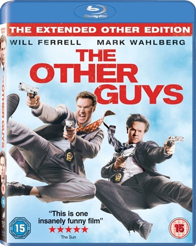 Other Guys, The (15) 2010 - CeX (UK): - Buy, Sell, Donate